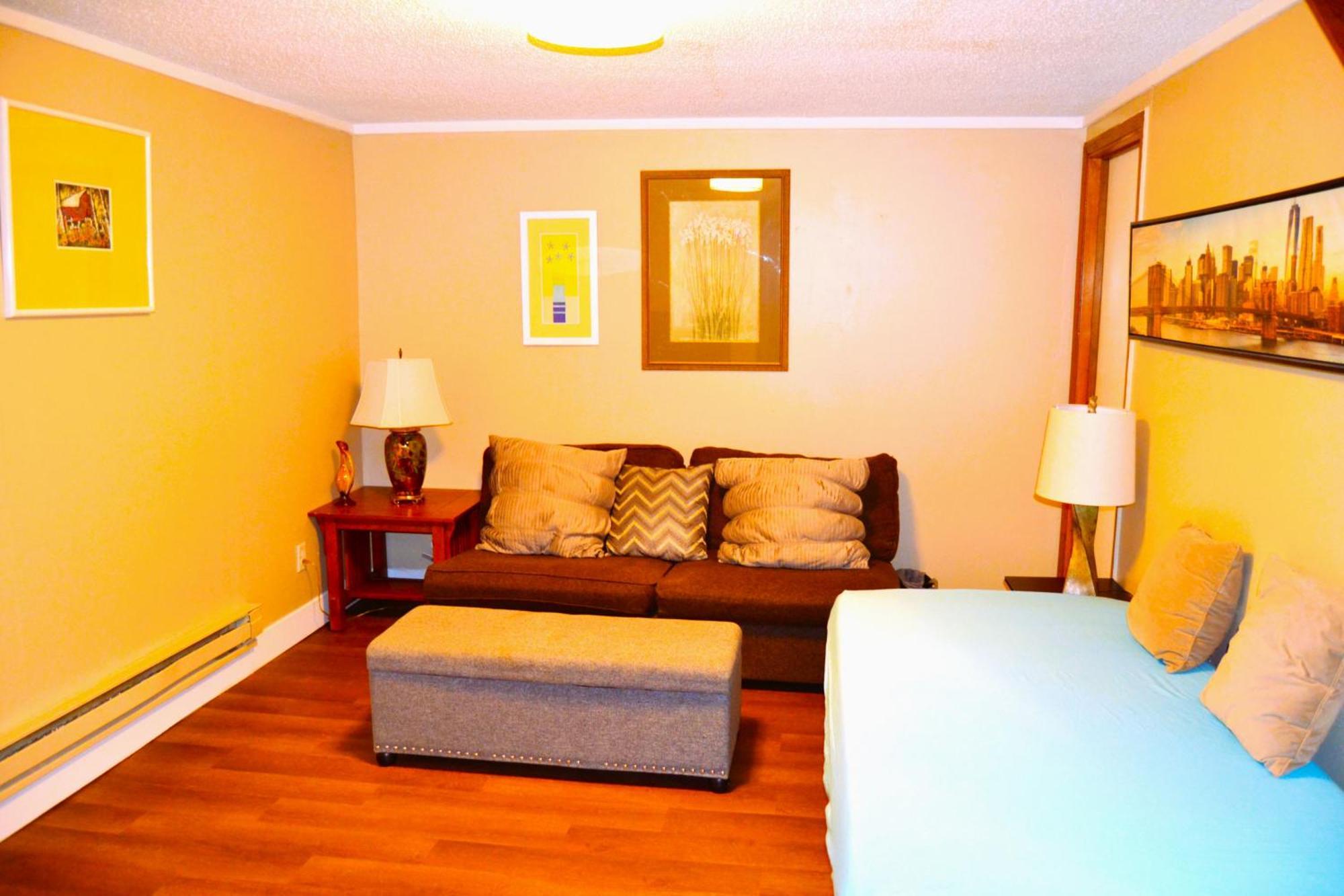 Appartement Urban Oasis à Grand Forks Extérieur photo