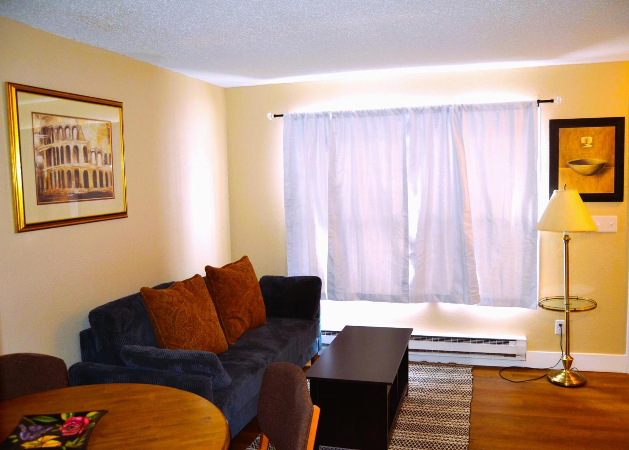 Appartement Urban Oasis à Grand Forks Extérieur photo