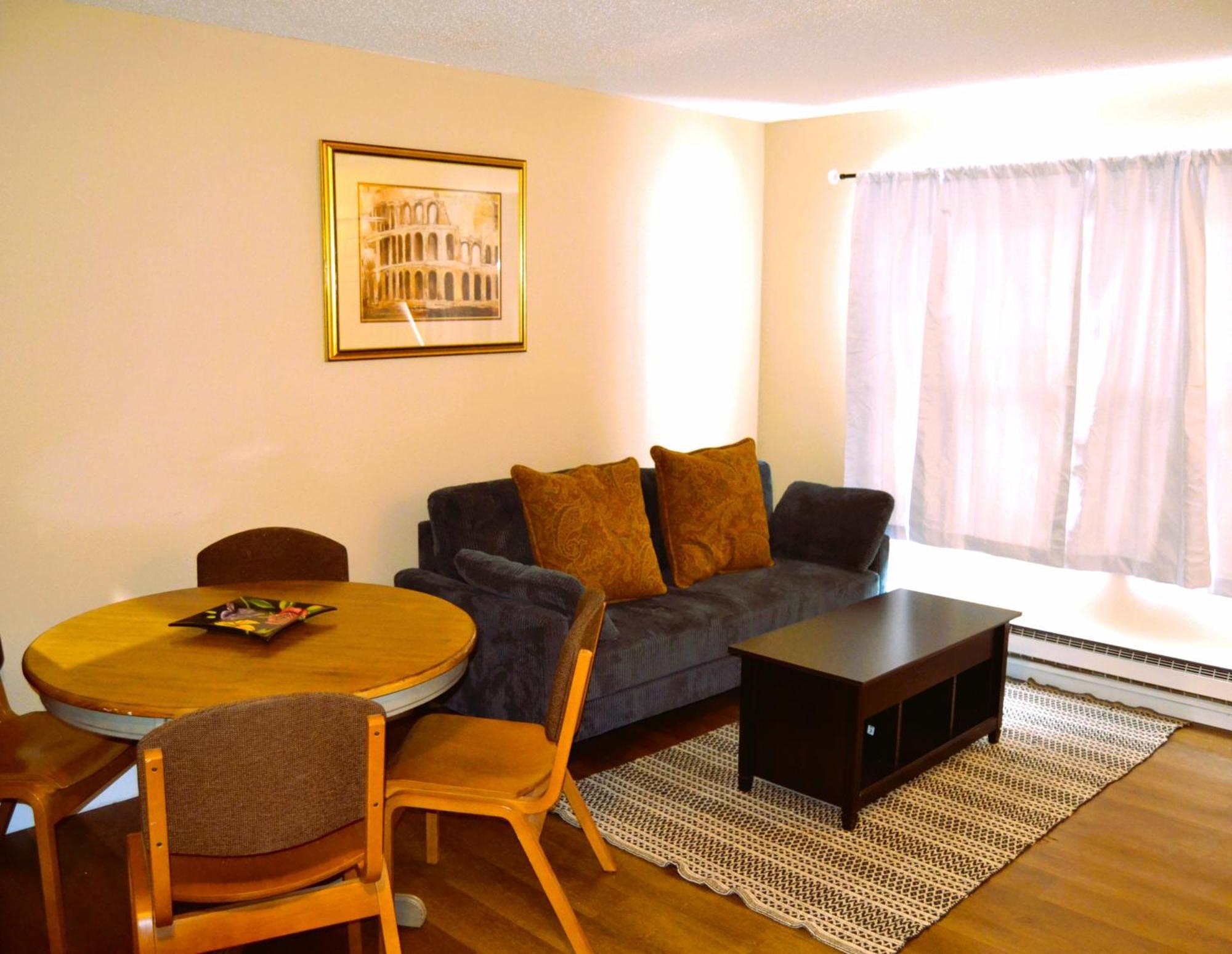 Appartement Urban Oasis à Grand Forks Extérieur photo