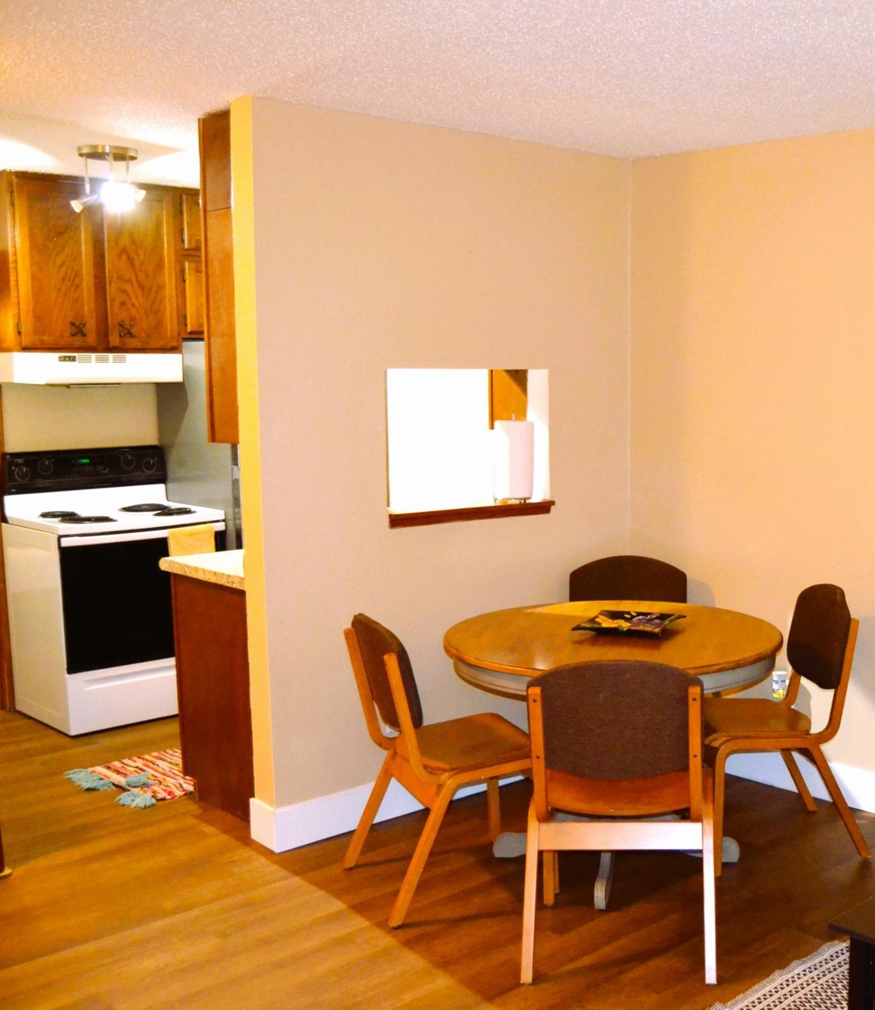 Appartement Urban Oasis à Grand Forks Extérieur photo